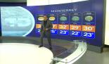 Abimael Salas nos da el pronóstico del tiempo en Monterrey para este lunes 16 de junio de 2025.