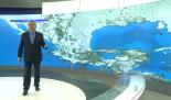 Abimael Salas nos da el pronóstico del tiempo en Monterrey para este martes 24 de junio de 2025.