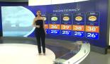 Natalia Sánchez nos da el pronóstico del tiempo en Monterrey para este jueves 14 de agosto de 2025.