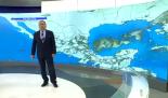 Abimael Salas nos da el pronóstico del tiempo en Monterrey para este martes 09 de septiembre de 2025.