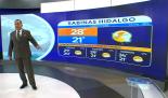Abimael Salas nos da el pronóstico del tiempo en Monterrey para este miércoles 15 de octubre de 2025.