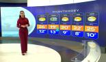 Natalia Sánchez nos da el pronóstico del tiempo en Monterrey para este lunes 02 de febrero de 2026.