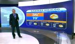 Abimael Salas nos da el pronóstico del tiempo en Monterrey para este fin de semana.