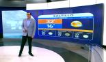 Nelson Valdez nos da el pronóstico del tiempo en Monterrey para este fin de semana.