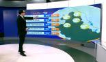 Nelson Valdez nos da el pronóstico del tiempo en Monterrey para este lunes 18 de mayo 2026.