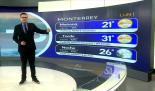 Nelson Valdez nos da el pronóstico del tiempo en Monterrey para este lunes 25 de mayo 2026.