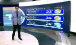 Nelson Valdez nos da el pronóstico del tiempo en Monterrey para este miércoles 03 de junio 2026.
