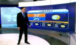Nelson Valdez nos da el pronóstico del tiempo en Monterrey para este lunes 08 de junio 2026.