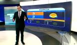 Nelson Valdez nos da el pronóstico del tiempo en Monterrey para este lunes 22 de junio 2026.