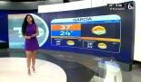 Natalia Sánchez nos da el pronóstico del tiempo en Monterrey para este fin de semana.