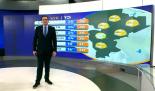 Nelson Valdez nos da el pronóstico del tiempo en Monterrey para este fin de semana.