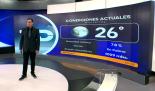 Nelson Valdez nos da el pronóstico del tiempo en Monterrey para este jueves 27 de agosto 2026.