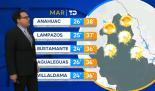Nelson Valdez nos da el pronóstico del tiempo en Monterrey para este martes 22 de septiembre 2026.