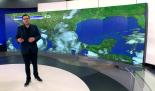 Nelson Valdez nos da el pronóstico del tiempo en Monterrey para este fin de semana.