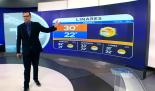 Nelson Valdez nos da el pronóstico del tiempo en Monterrey para este fin de semana.