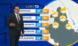 Nelson Valdez nos da el pronóstico del tiempo en Monterrey para este lunes 05 de octubre 2026.