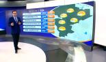 Nelson Valdez nos da el pronóstico del tiempo en Monterrey para este miércoles 14 de octubre 2026.