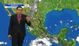 Nelson Valdez nos da el pronóstico del tiempo en Monterrey para este fin de semana.