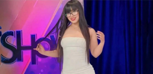 Robertita como nunca antes