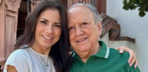 Alessandra Rosaldo responde a las críticas tras la muerte de su papá