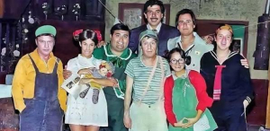 María Antonieta de las Nieves , ¿revela reencuentro del 'Chavo del 8'?