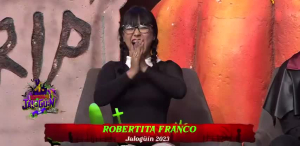 ¡Robertita regresa triunfal a la televisión!