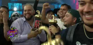'Es Show' el ganador del especial de 'Jaloguin'