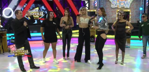 Esta chica sorprende a todos y es invitada a 'Es Show'