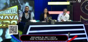 El jurado no se pone de acuerdo de que pasará con el reto