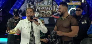 Este modelo de la competencia se convierte ahora en elenco de 'Es Show'