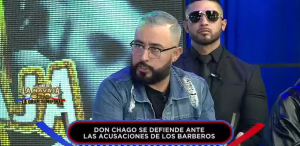 'Don Chago' se defiende de las acusaciones de los participantes