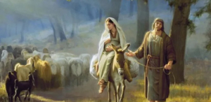 ¿José y María eran migrantes? por eso pedían posada