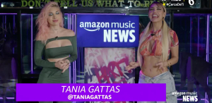 Amazon Music News - 27 de enero del 2024