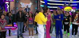 Nataly al fin confiesa su edad