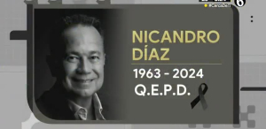 Muere el productor Nicandro Díaz