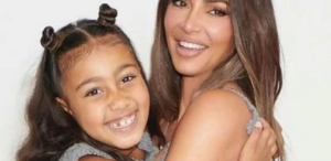 Hija de Kim y Kanye debuta como cantante