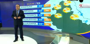 Pronóstico del tiempo para Monterrey, con Abimael Salas - 16 de abril de 2024