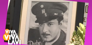 Pedro Infante es recordado a 67 años de su muerte