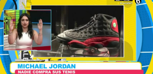 Michael Jordan ¿nadie compra sus tenis?