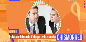 Eduardo Videgaray y 'El Estaca' aseguran sentirse ofendidos tras mensaje de Lucero