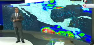 Pronóstico del tiempo para Monterrey, con Abimael Salas - 15 de mayo de 2024