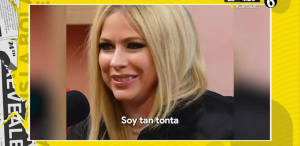 Avril Lavigne habla de su teoría conspirativa