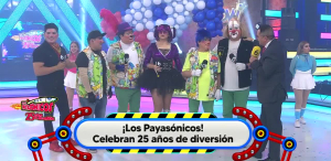 'La Cibersónica' regresa a la televisión