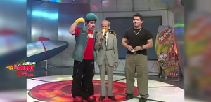 'Campita' emotivo por tener a 5 generaciones de 'Payasónicos'