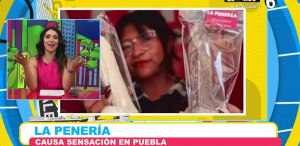 'La Penería' causa sensación en Puebla