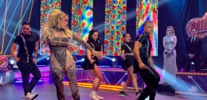 Olivia e Iván traen toda una asamblea en La Gran Final