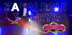 Avryl y Zabalegui traen todo el show con 'Samba'