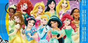 Las princesas de 'Disney' ¿no tienen amigas?