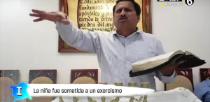 Un exorcismo que se salió de control