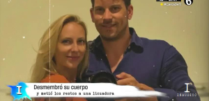 Su verdadero amor terminó en una licuadora